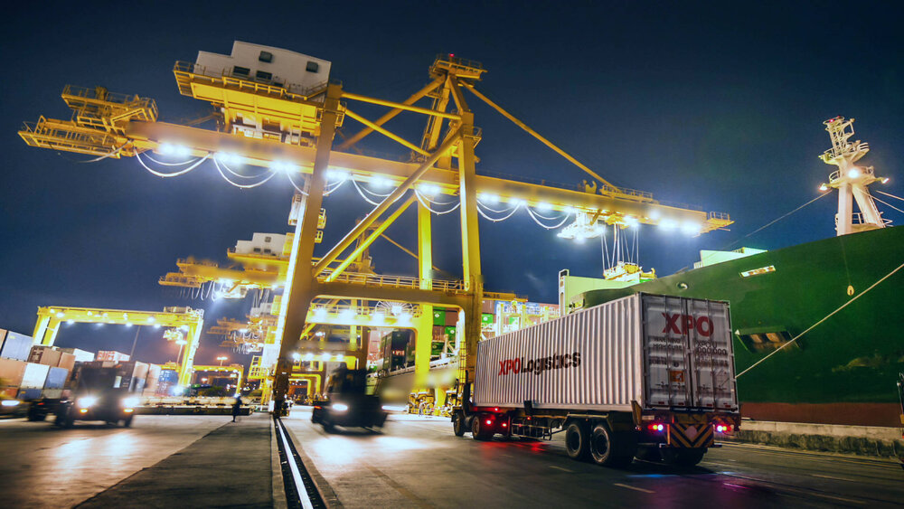 Increase water transport capacity, reduce logistics costs