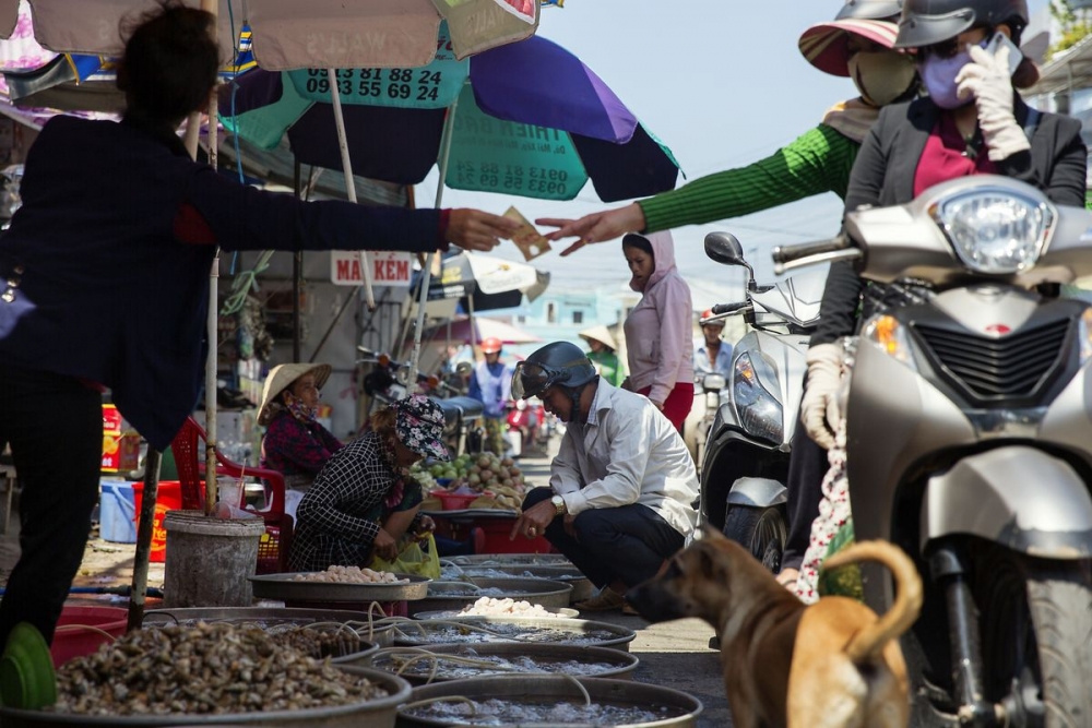 Mỹ họp bàn về việc áp thuế với Việt Nam